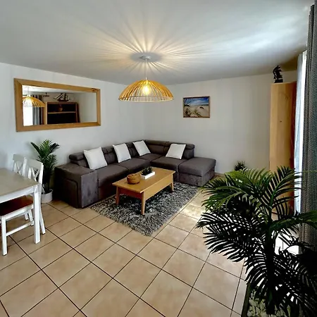 Maison Confort Au Calme Idéal Famille 4estgnt7 Villa