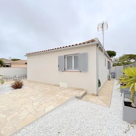 Maison Confort Au Calme Idéal Famille 4estgnt7 Villa Le Barcarès