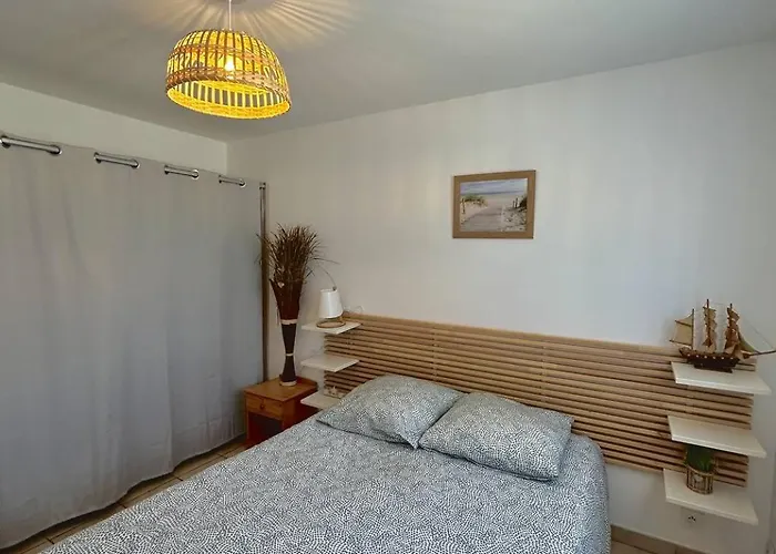 Villa Maison Confort Au Calme Idéal Famille 4estgnt7 Le Barcarès