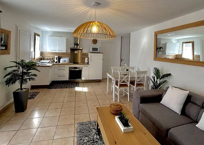 Villa Maison Confort Au Calme Idéal Famille 4estgnt7 Le Barcarès