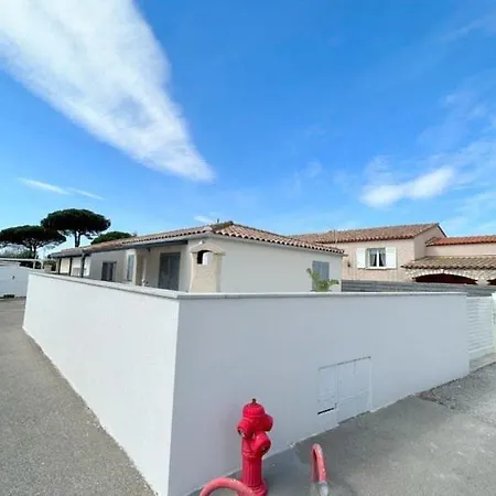 Villa Maison Confort Au Calme Ideal Famille 4estgnt7 Le Barcarès