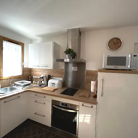 Maison Confort Au Calme Ideal Famille 4estgnt7 Villa Le Barcarès