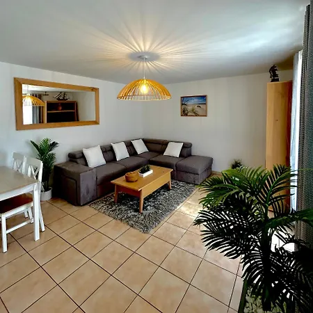 Maison Confort Au Calme Ideal Famille 4estgnt7 Le Barcarès
