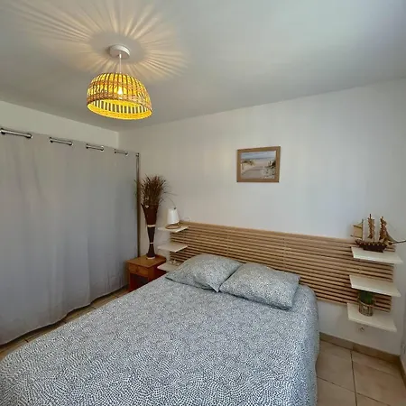 Villa Maison Confort Au Calme Ideal Famille 4estgnt7 Le Barcarès