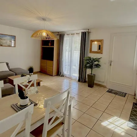 Maison Confort Au Calme Ideal Famille 4estgnt7 * Le Barcarès