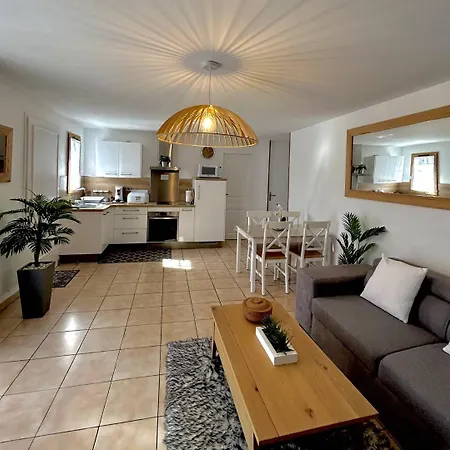 Villa Maison Confort Au Calme Ideal Famille 4estgnt7 Le Barcarès