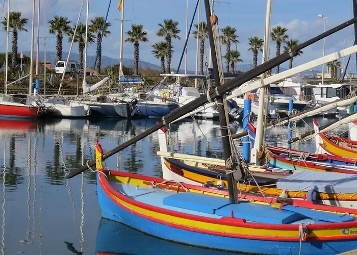 Maison Confort Au Calme Idéal Famille 4estgnt7 Villa Le Barcarès