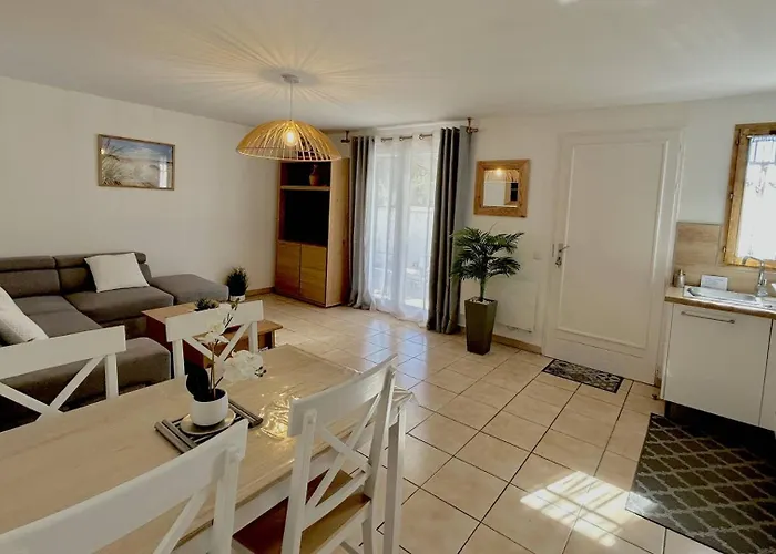 Maison Confort Au Calme Idéal Famille 4estgnt7 * Le Barcarès