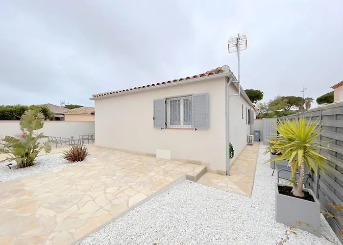 Maison Confort Au Calme Idéal Famille 4estgnt7 Villa Le Barcarès