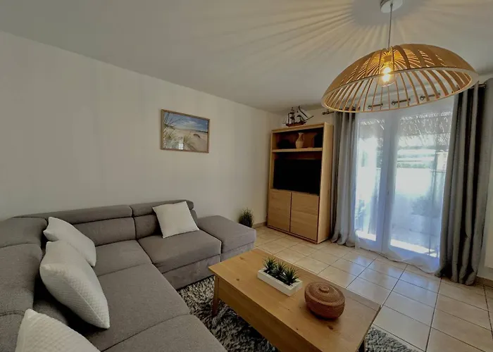 Maison Confort Au Calme Idéal Famille 4estgnt7 Le Barcarès